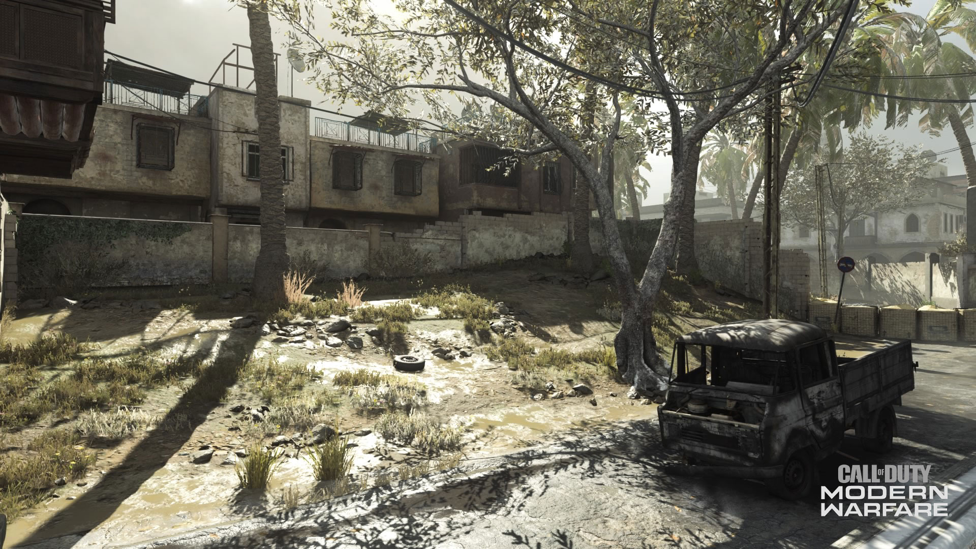 Modern Warfare Crash Map Modern Warfare® Tactical Map Intel: Crash