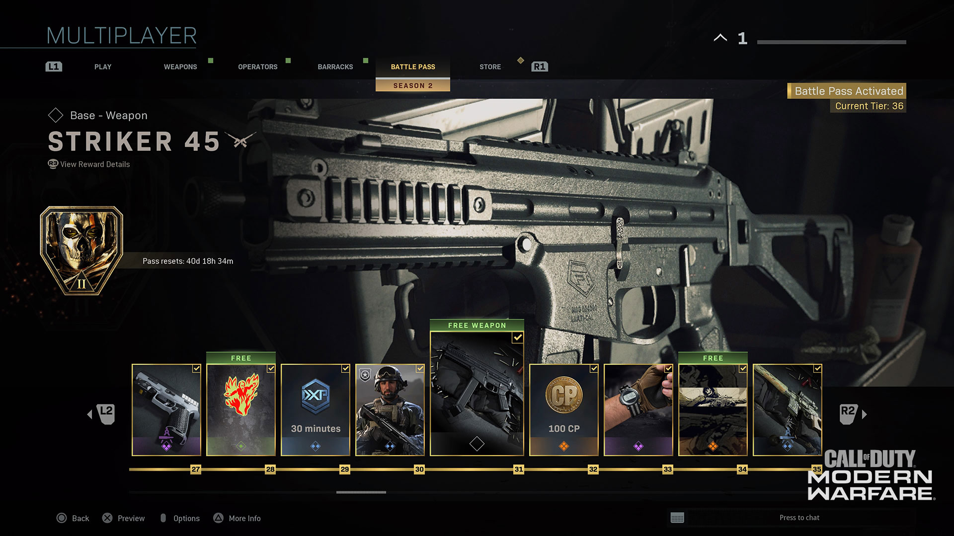 modern warfare call of duty how to get more ammo