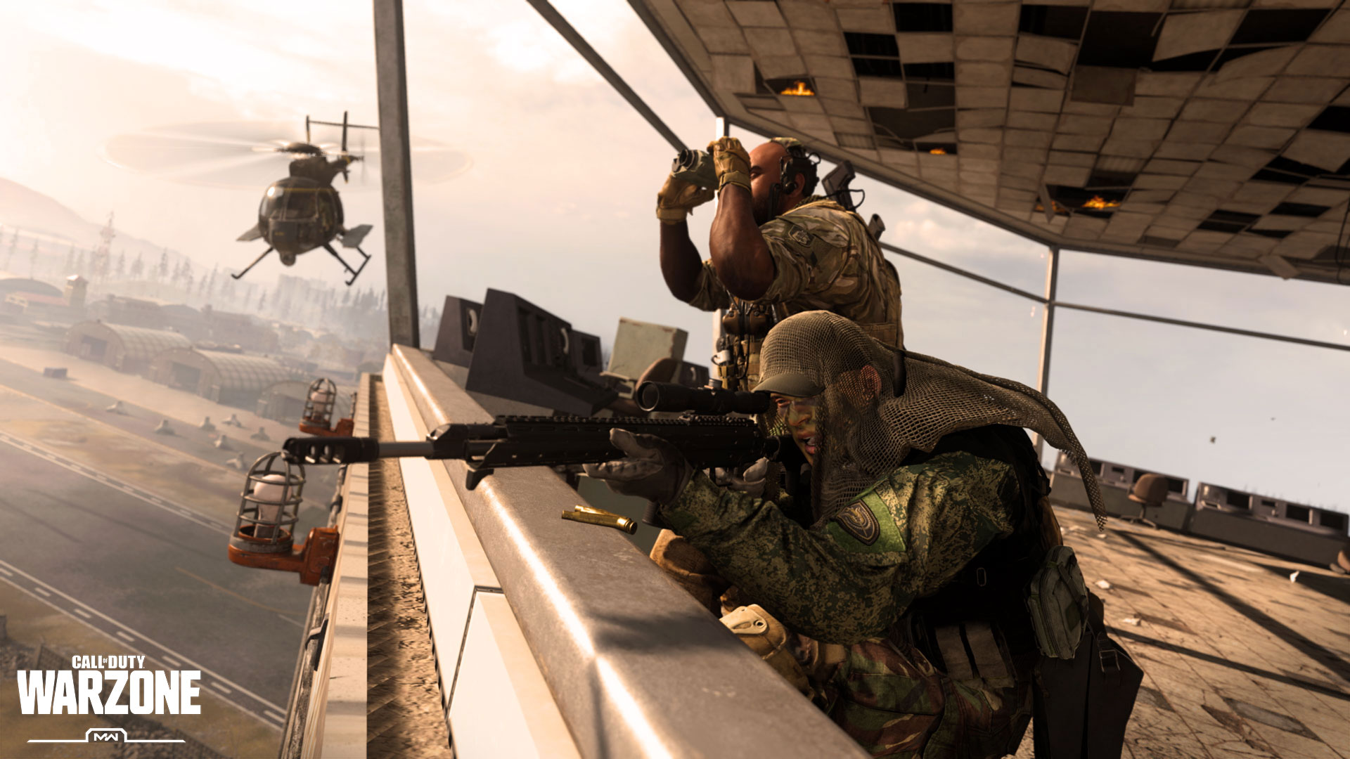 基本プレイ無料のcall Of Duty Warzoneが配信開始 誰でも今すぐダウンロード可能