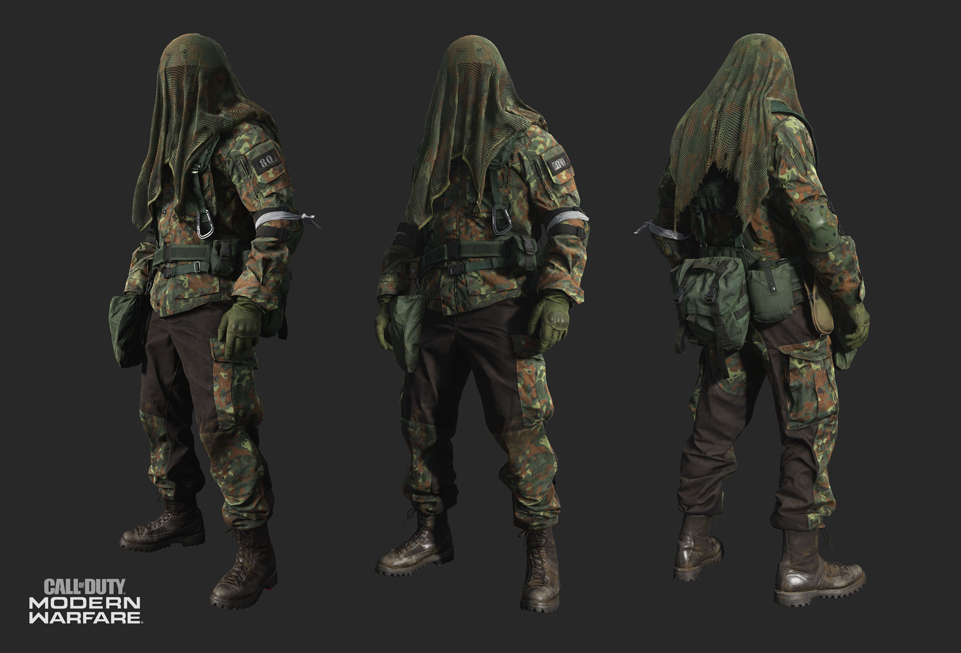army of two concept art