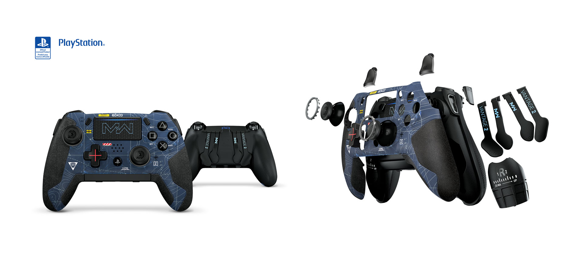 most advanced ps4 controller