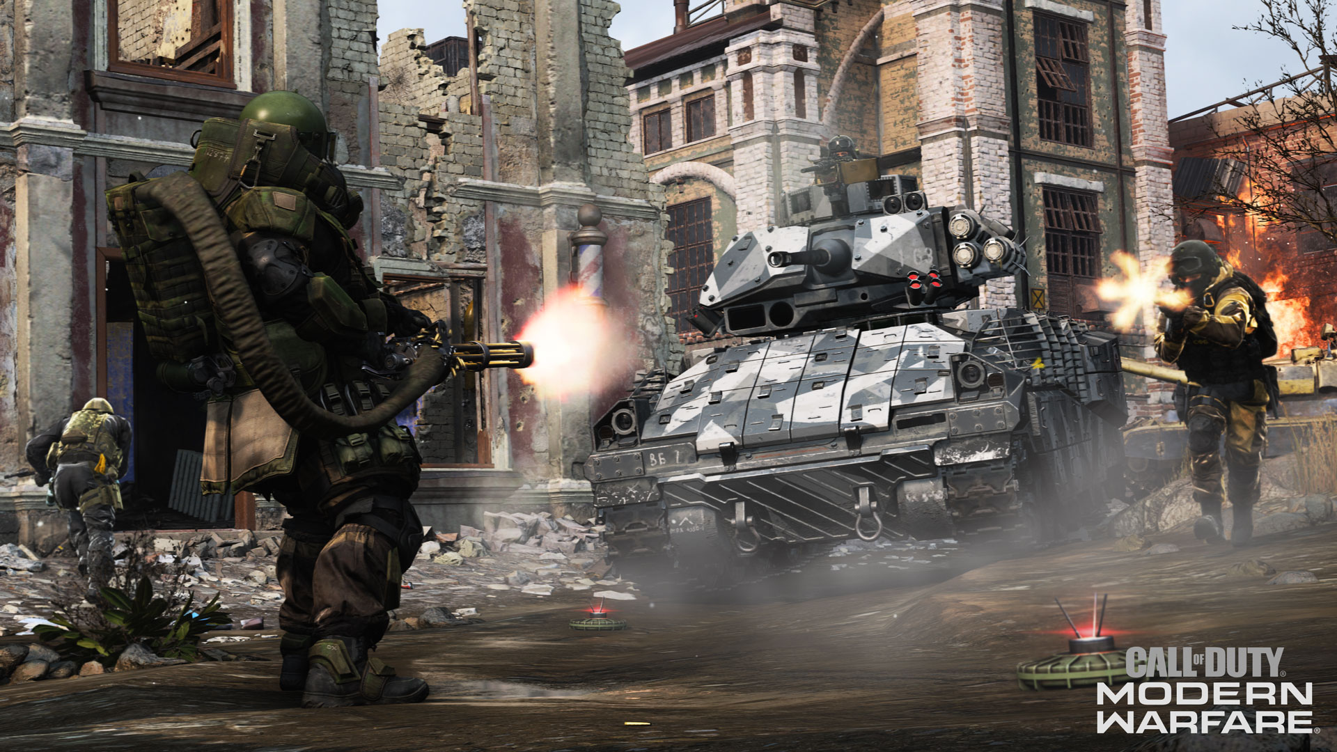 call of duty modern warfare 2 multiplayer vehicles