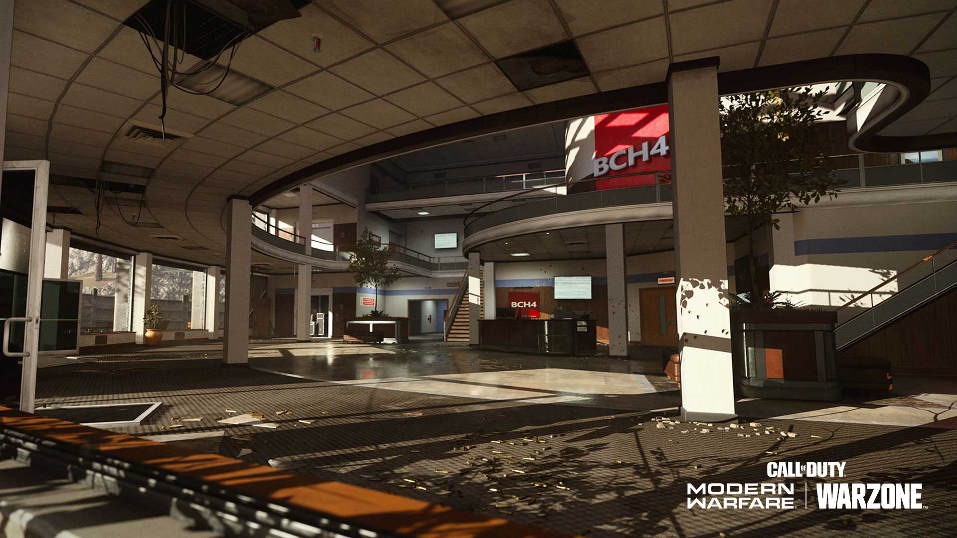 Call of duty modern warfare maps - ultracw