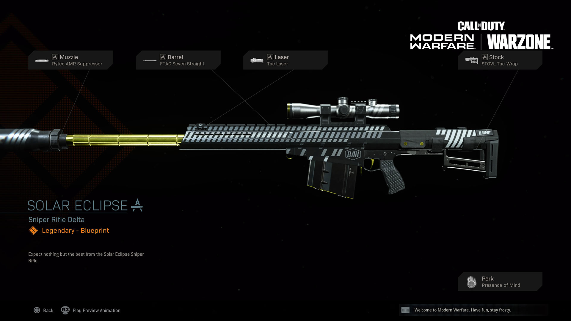 7 days to die sniper rifle