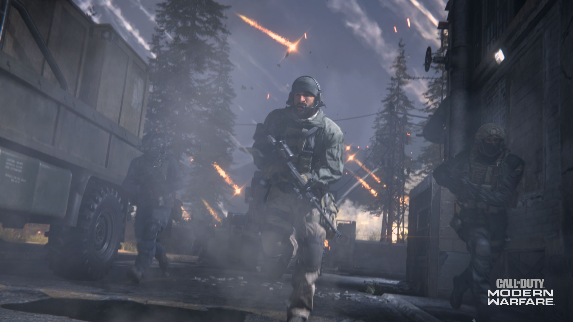 call of duty modern warfare multiplayer game modes