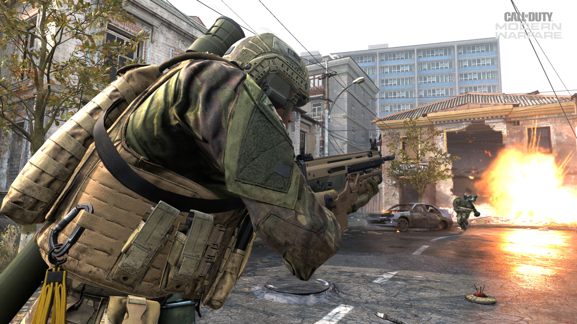 Five Loadouts To Try In Call Of Duty Modern Warfare