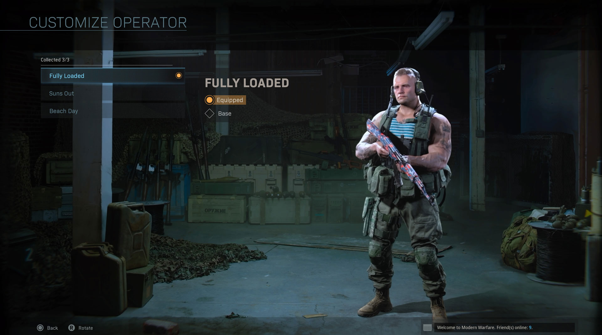 call of duty modern warfare multiplayer character creation