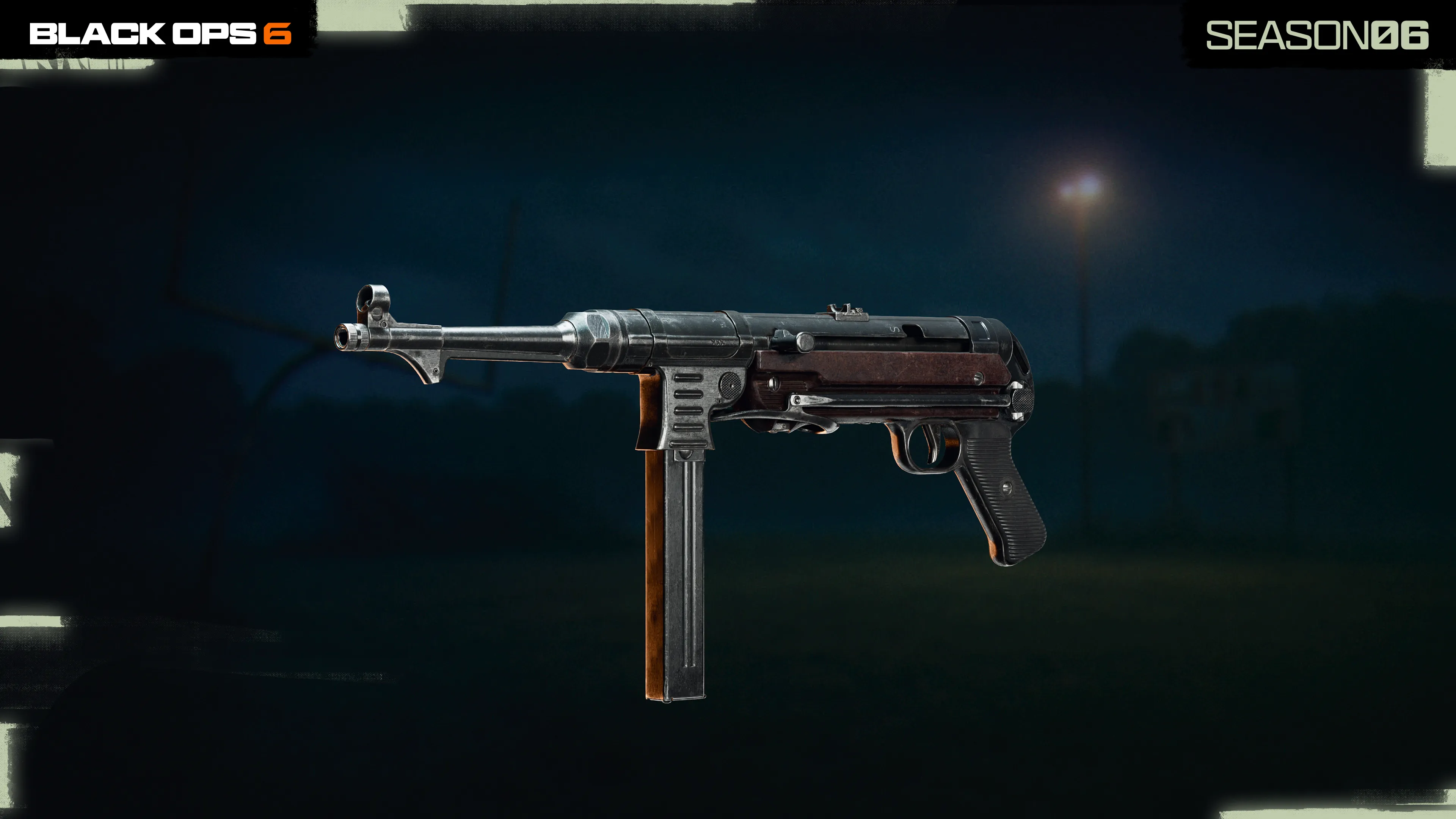 Dresden 9mm - Blueprints in Warzone and Black Ops 6