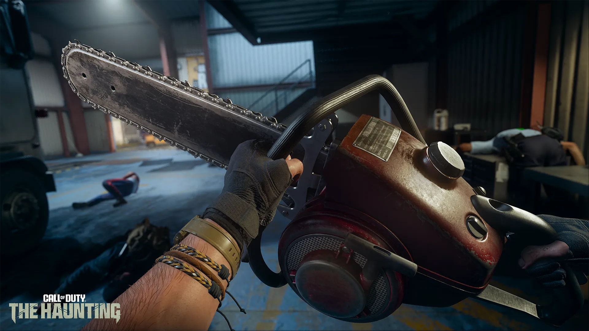 Chainsaw - Blueprints in Warzone and Black Ops 6
