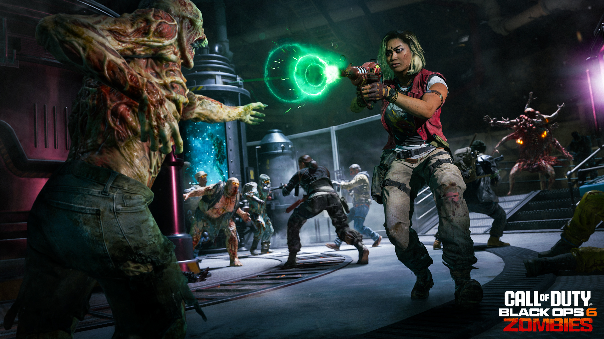 Intel Barrage: Everything You Need to Know About Black Ops 6 Zombies ...