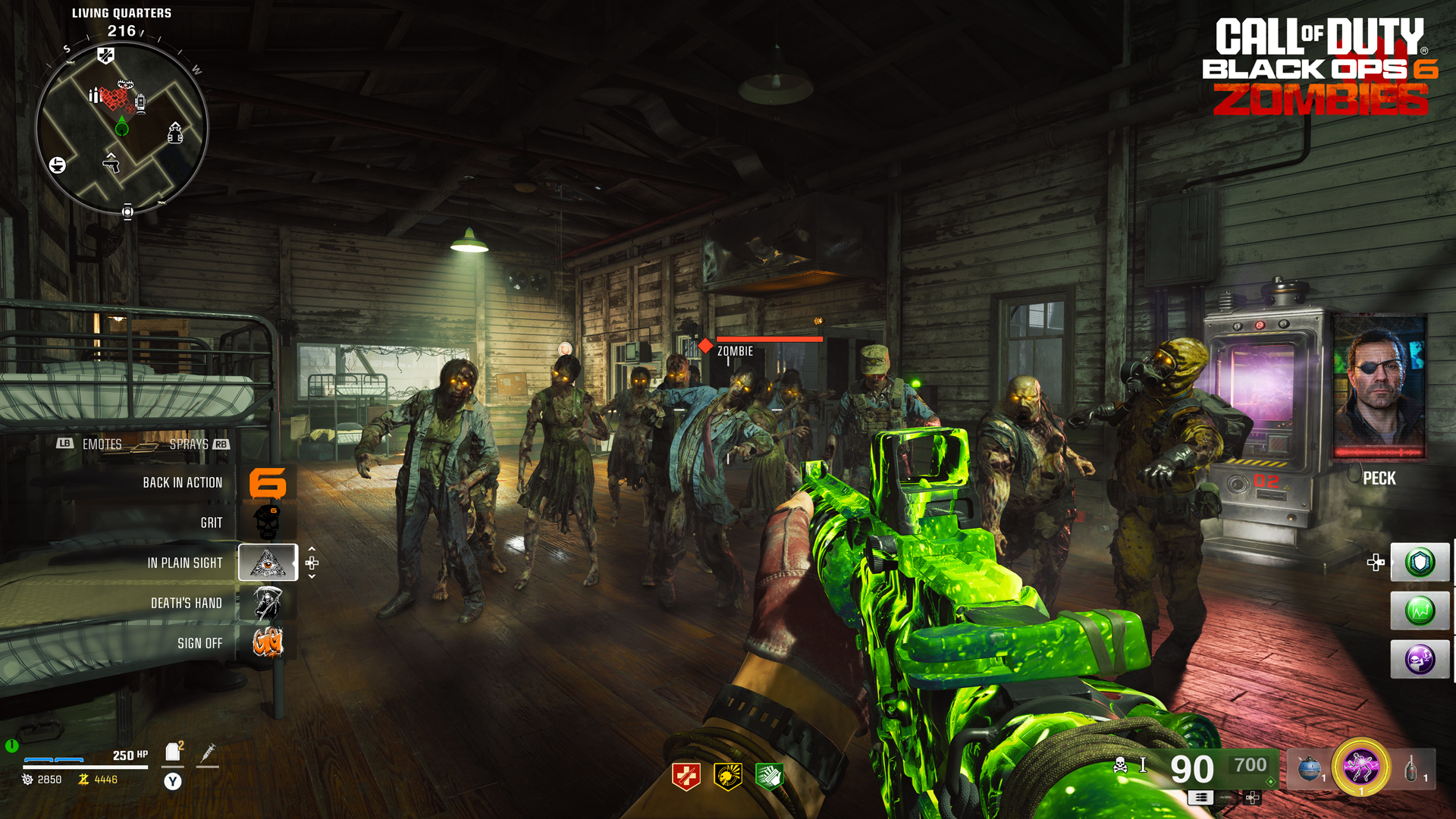 Intel Barrage: Everything You Need to Know About Black Ops 6 Zombies ...