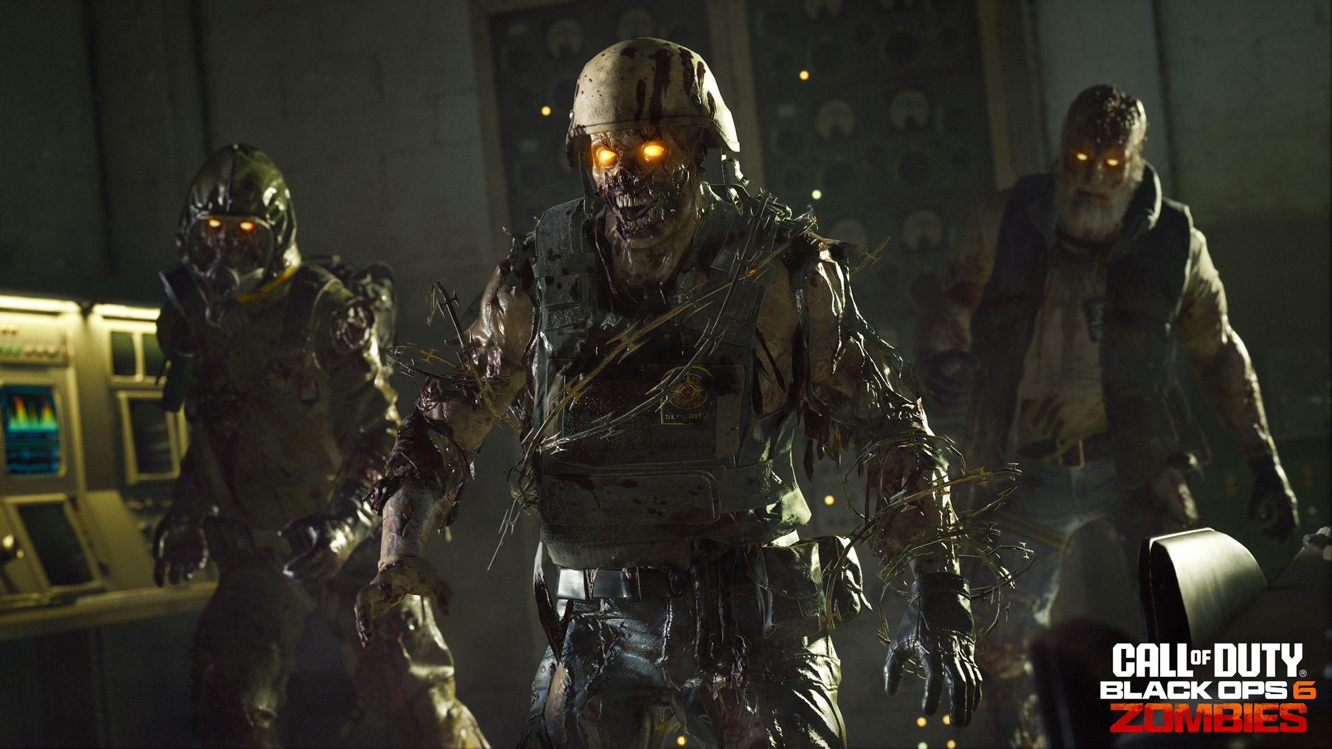 Intel Barrage: Everything You Need to Know About Black Ops 6 Zombies ...