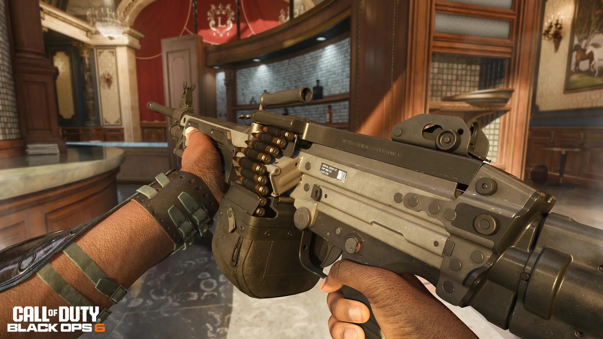 PML 5.56 - Blueprints in Warzone and Black Ops 6