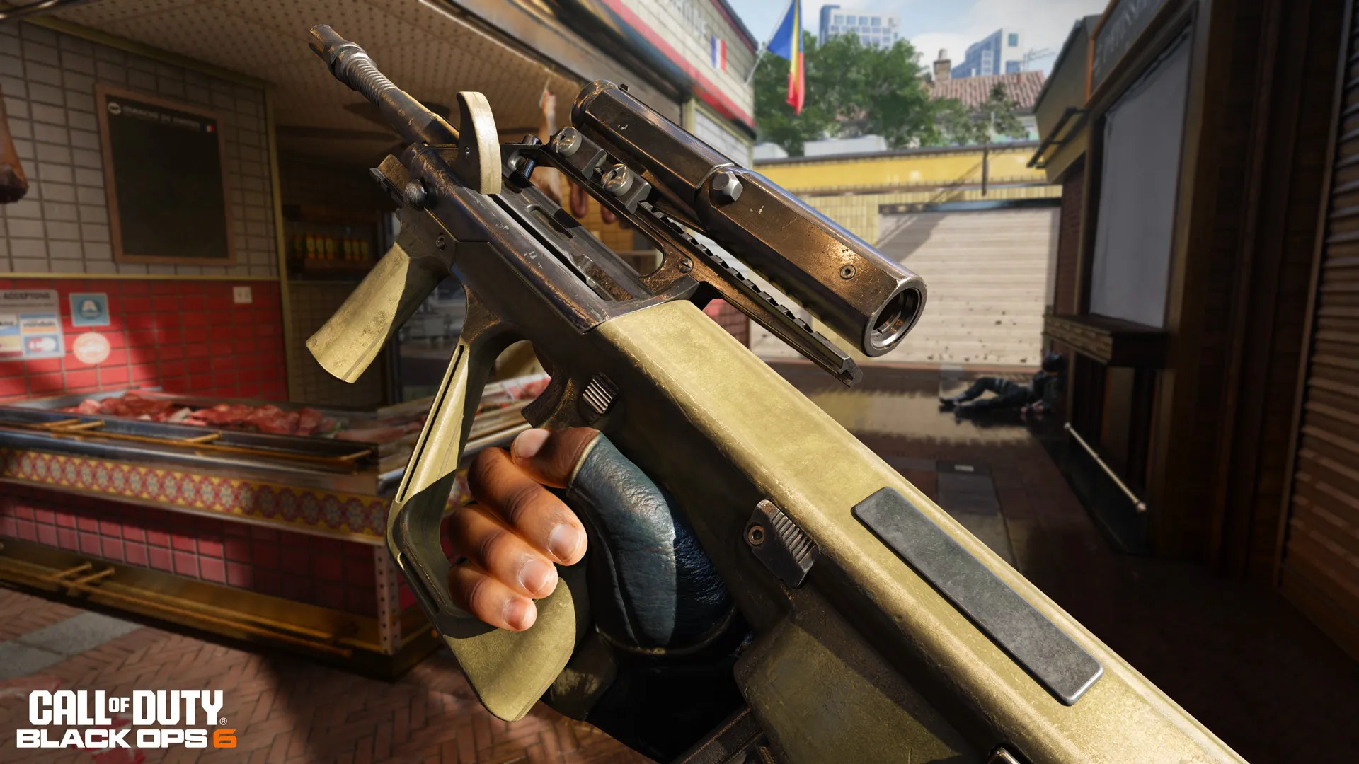 ABR A1 - Blueprints in Warzone and Black Ops 6 ABR A1 - Blueprints in Warzone and Black Ops 6