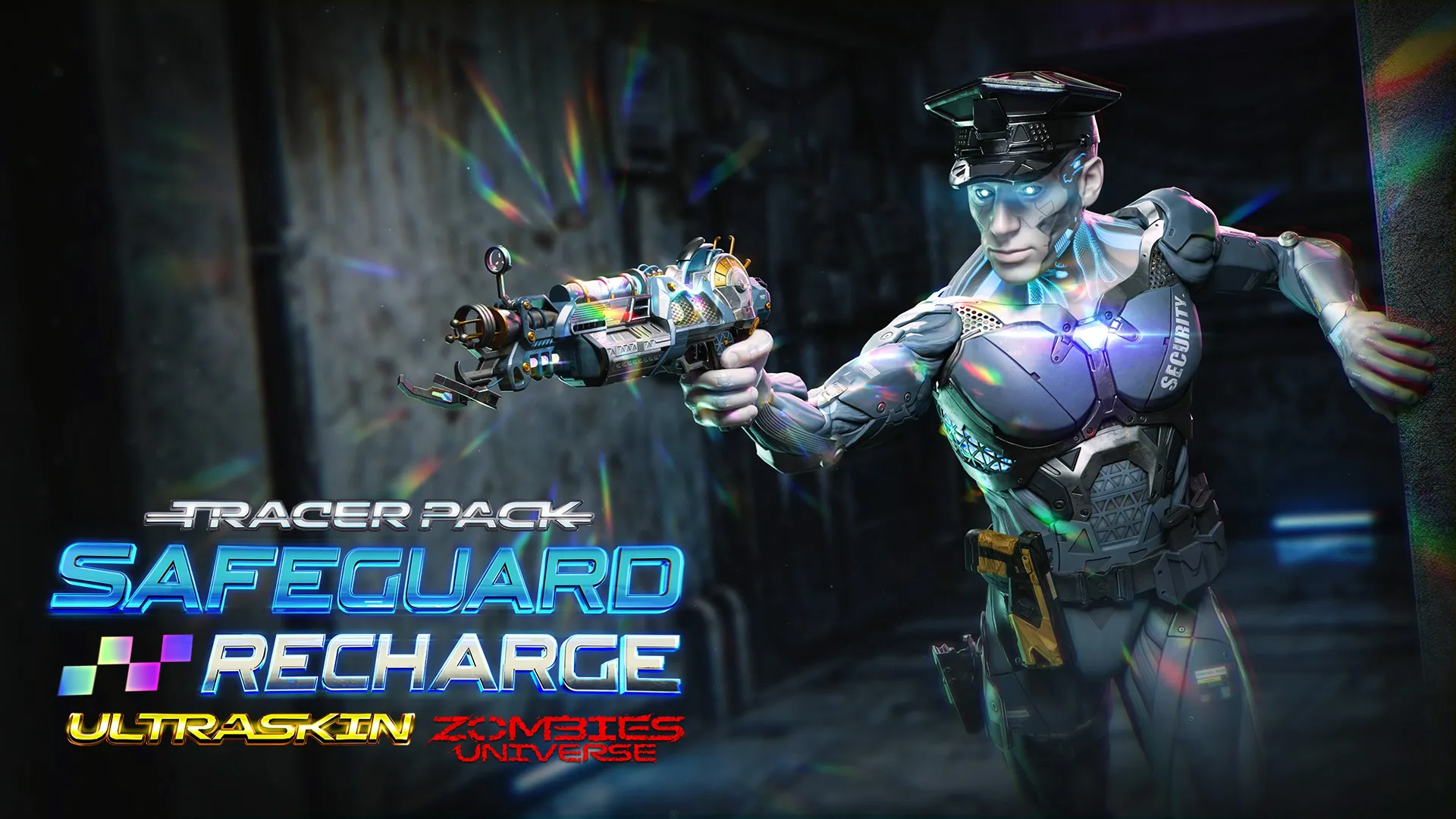 Season 05 key art featuring a futuristic operator holding a rifle beside the S05 Black Ops 7 | Warzone logo.