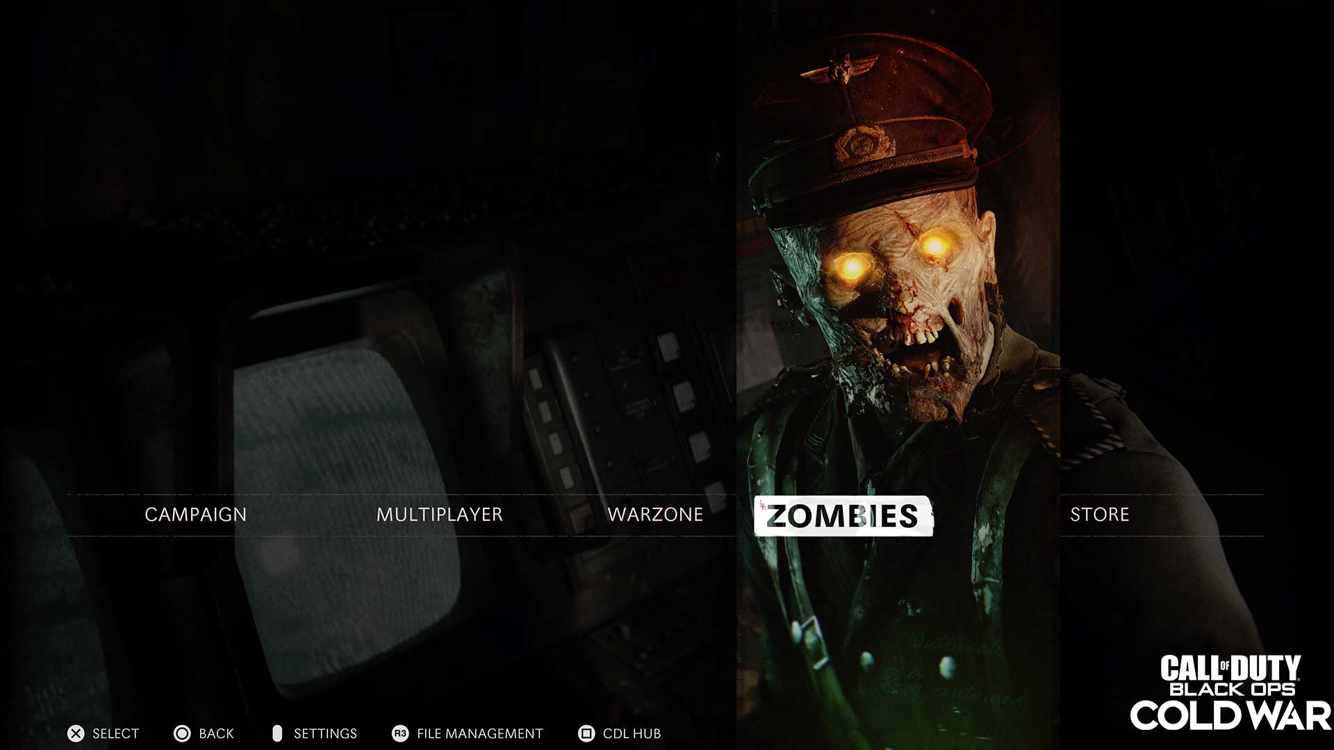 COD: WW2's Zombies campaign will take inspiration from Dead Space