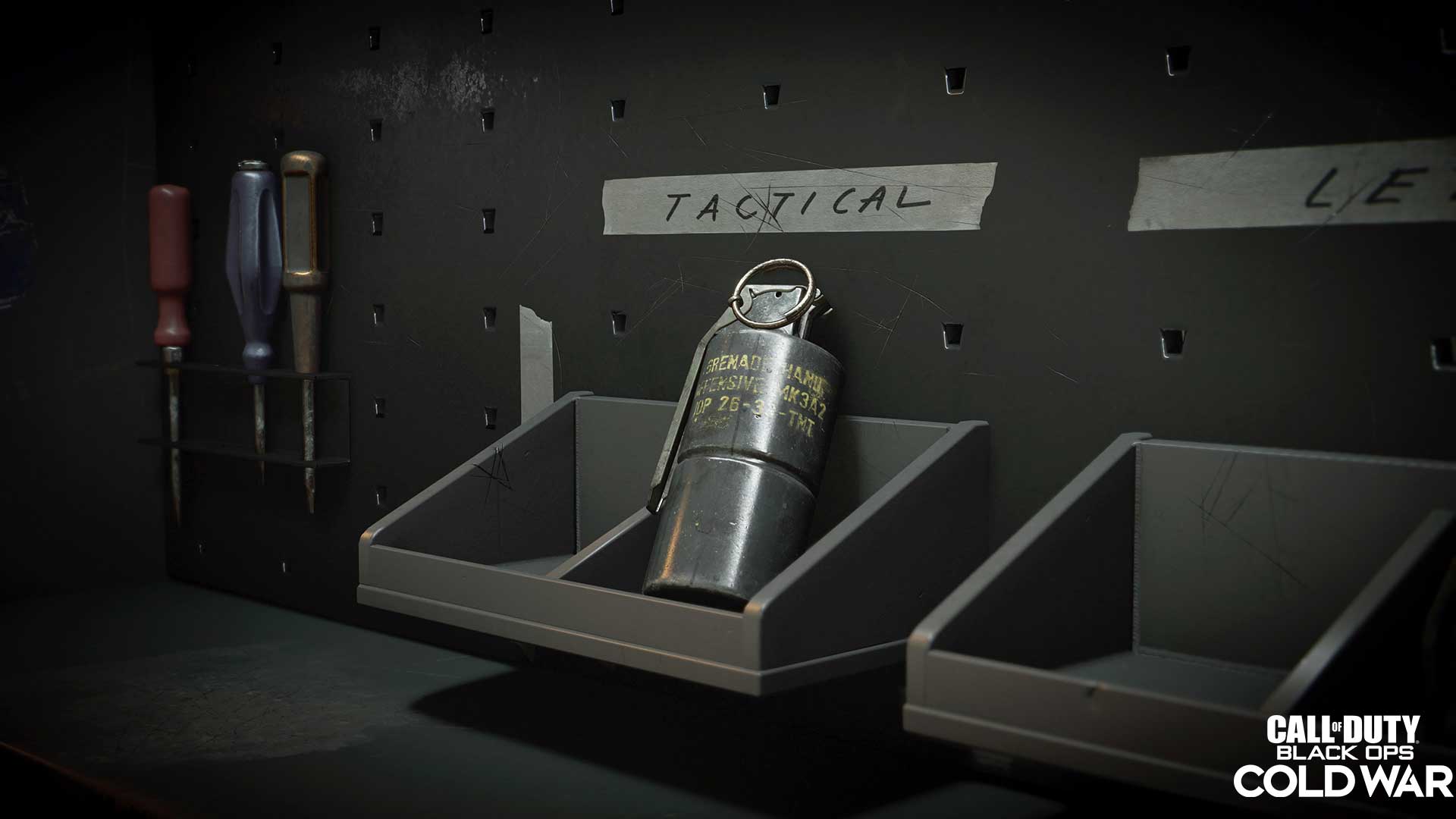 Call of Duty: Cold War, Smoke Grenade - Tactical Guide