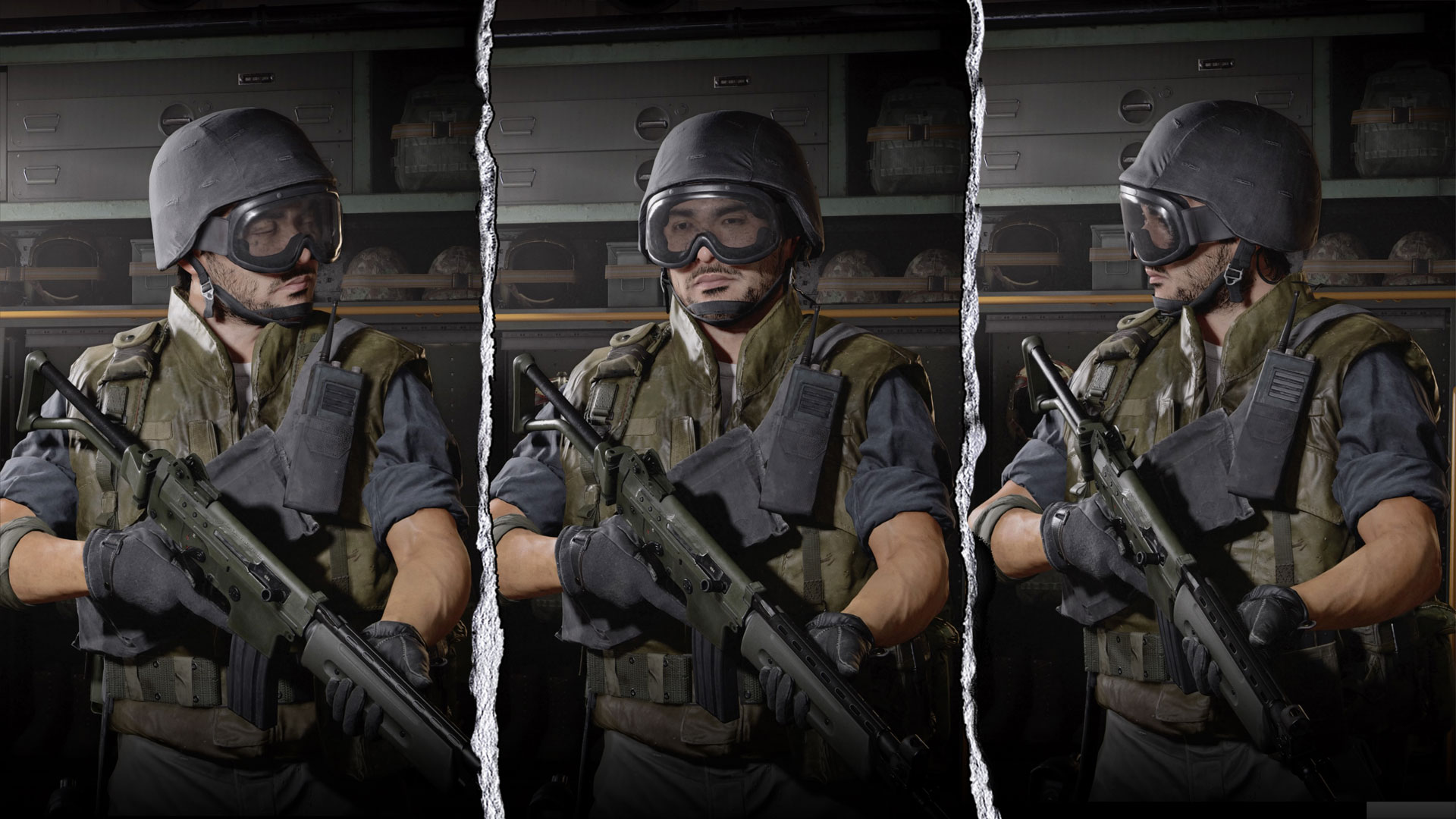 Meet The Operators Of Call Of Duty® Black Ops Cold War