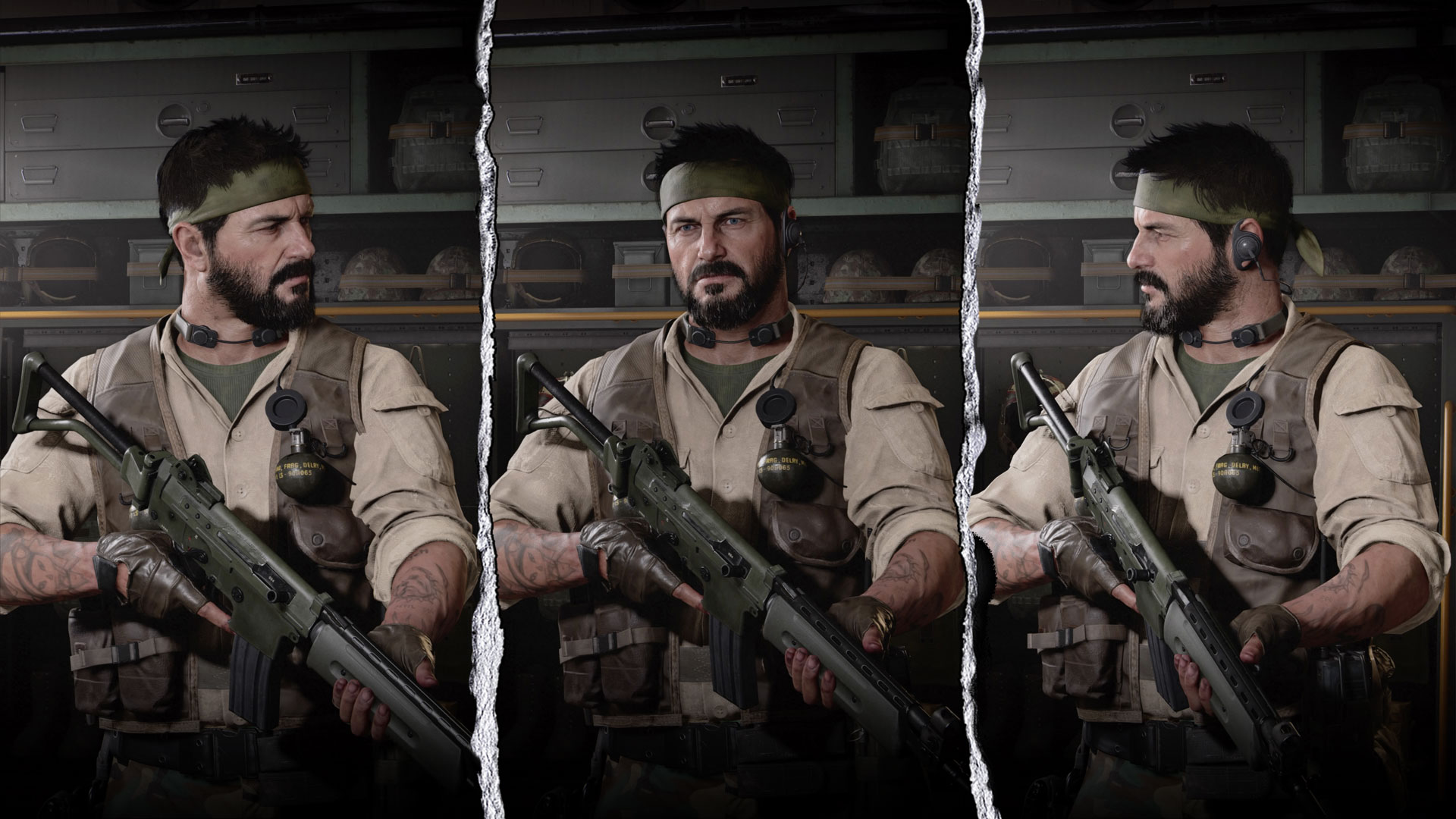 New Character In 'Call Of Duty: Modern Warfare' Is Real-Life Green Beret