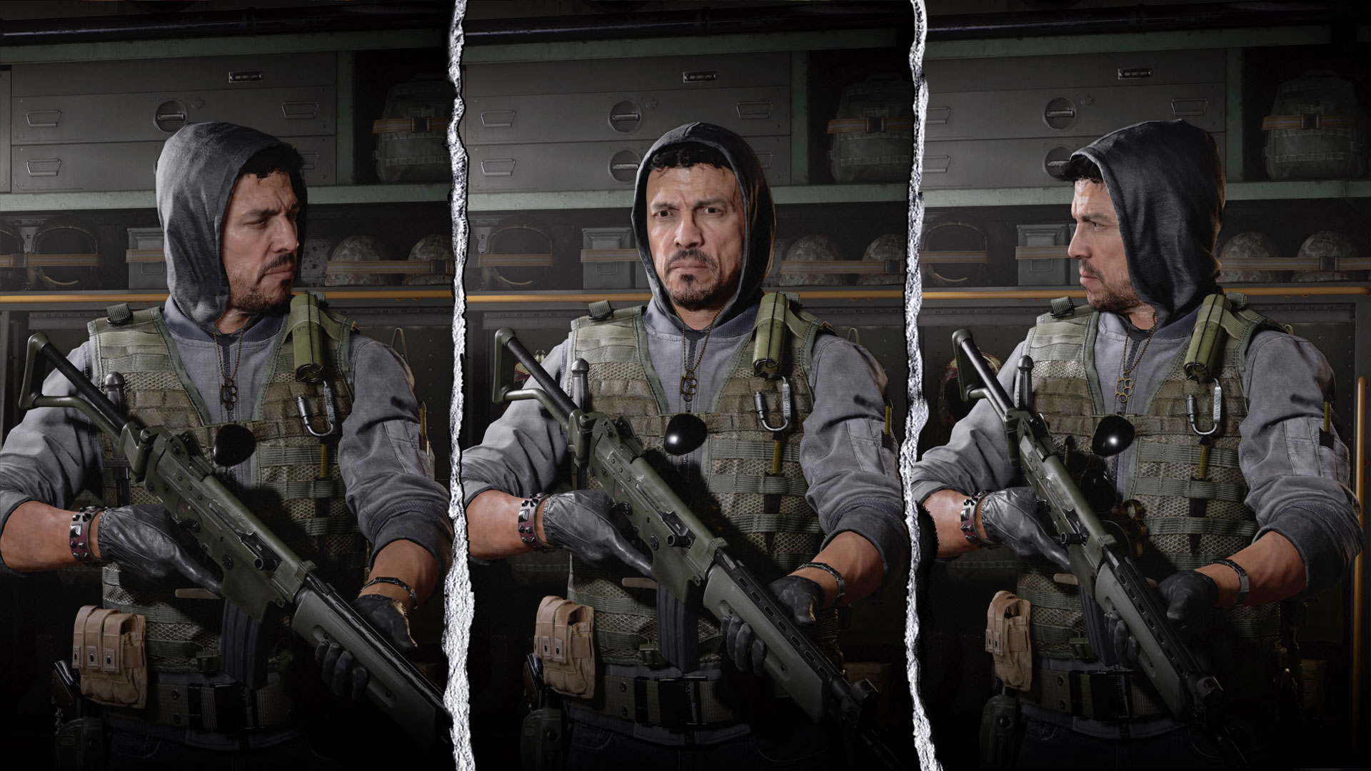 Meet The Operators Of Call Of Duty Black Ops Cold War   BOCW OPERATORS 09GARCIA 