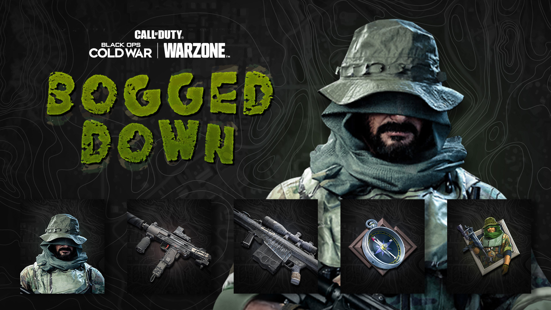 Introducing Call of Duty®: Black Ops Cold War, Warzone™, and