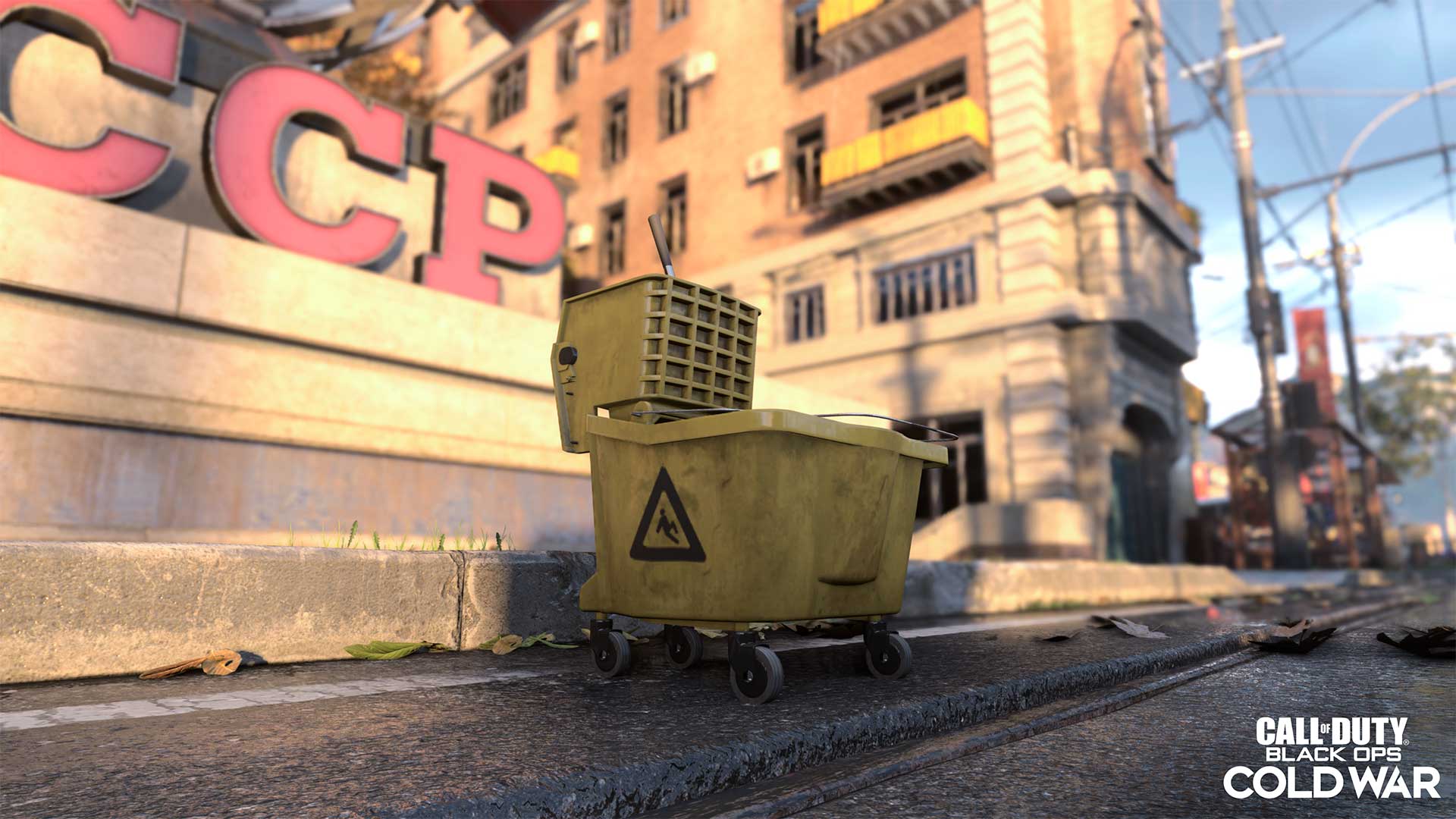 Mode Spotlight: Prop Hunt Is Back for Call of Duty®: Black Ops Cold War