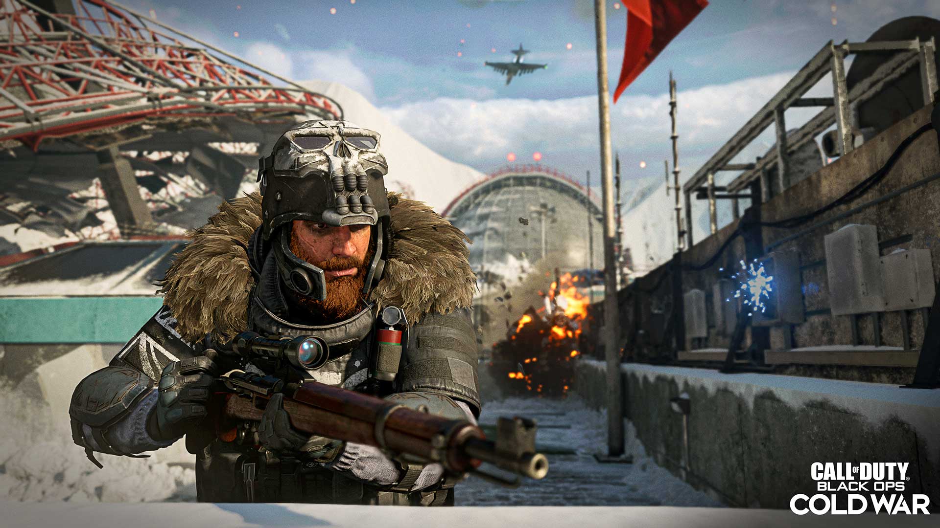 Everything You Need to Know: Call of Duty®: Black Ops Cold War and