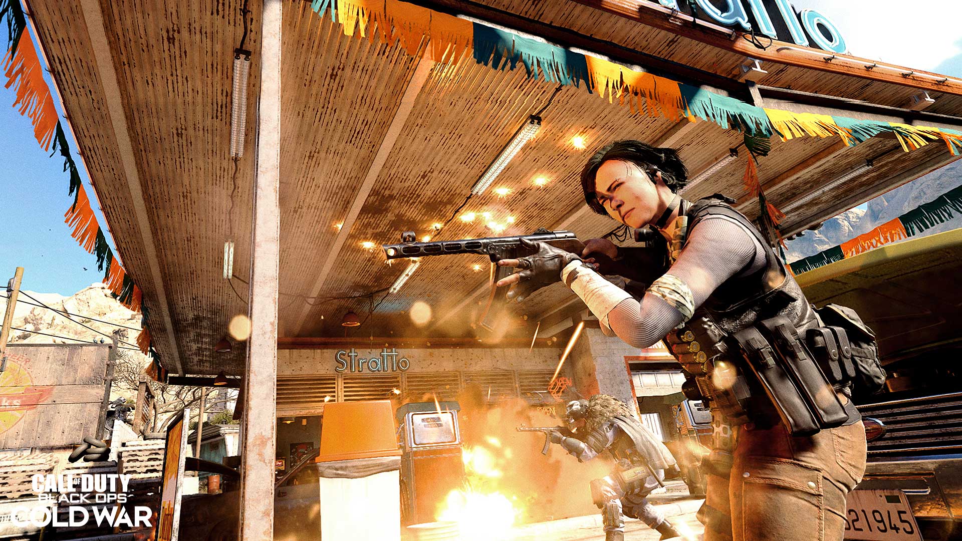 Call of Duty Vanguard is Absolute Chaos