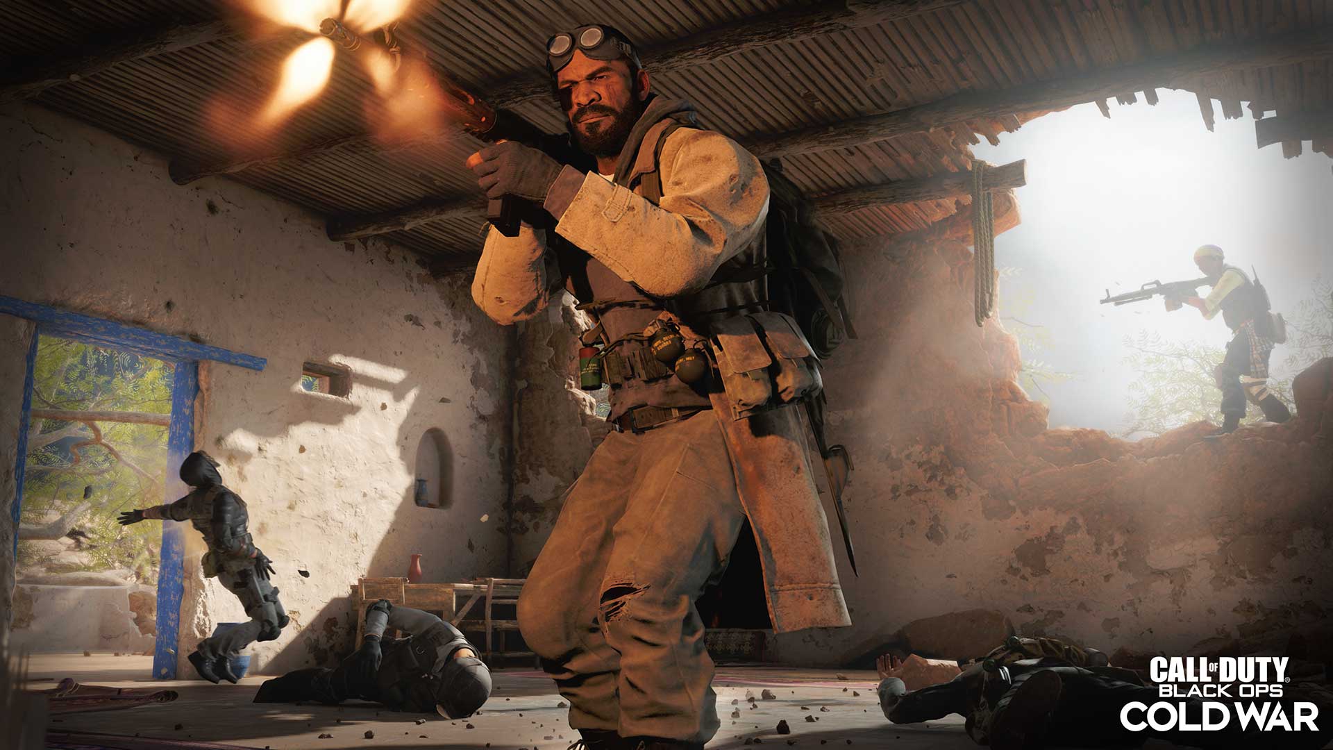 Call of Duty: Black Ops Cold War terá modo Zumbi Onslaught