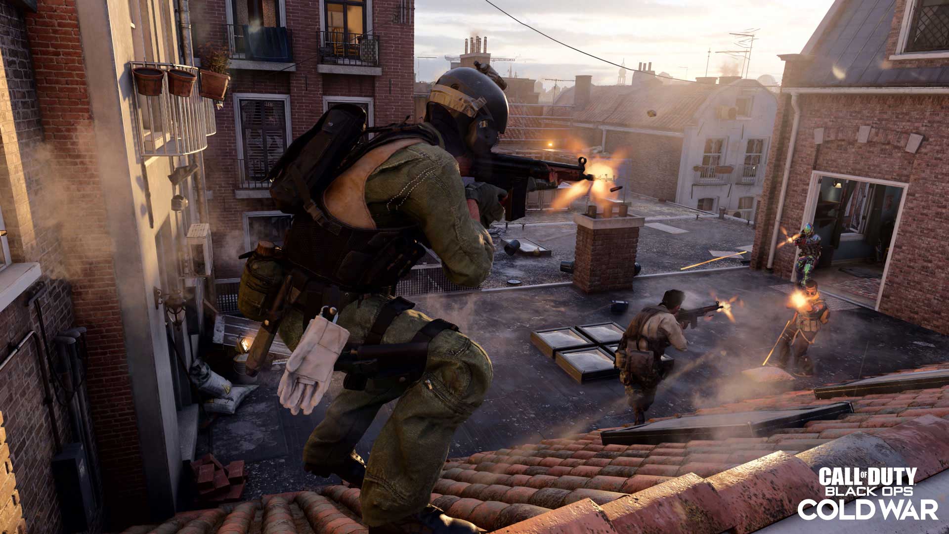 Verdansk battle royale map officially returns to CoD in spring