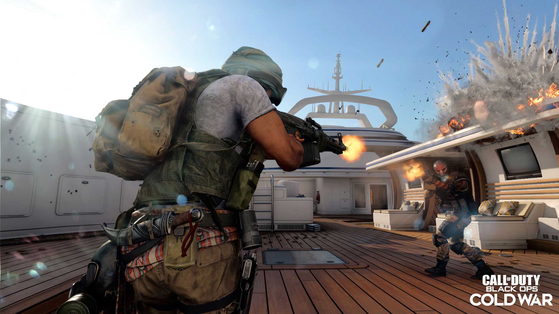 Call of Duty: Warzone Season Three Goes to 1984