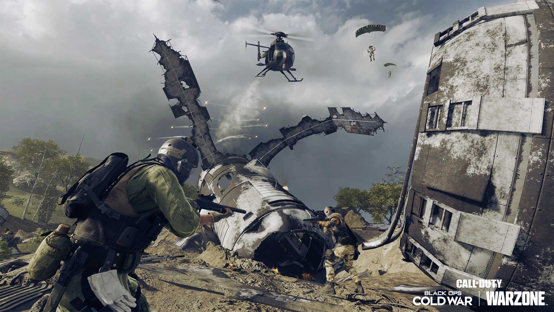 Call of Duty: Warzone and Black Ops Cold War to get season 4 today: Here  are all the details