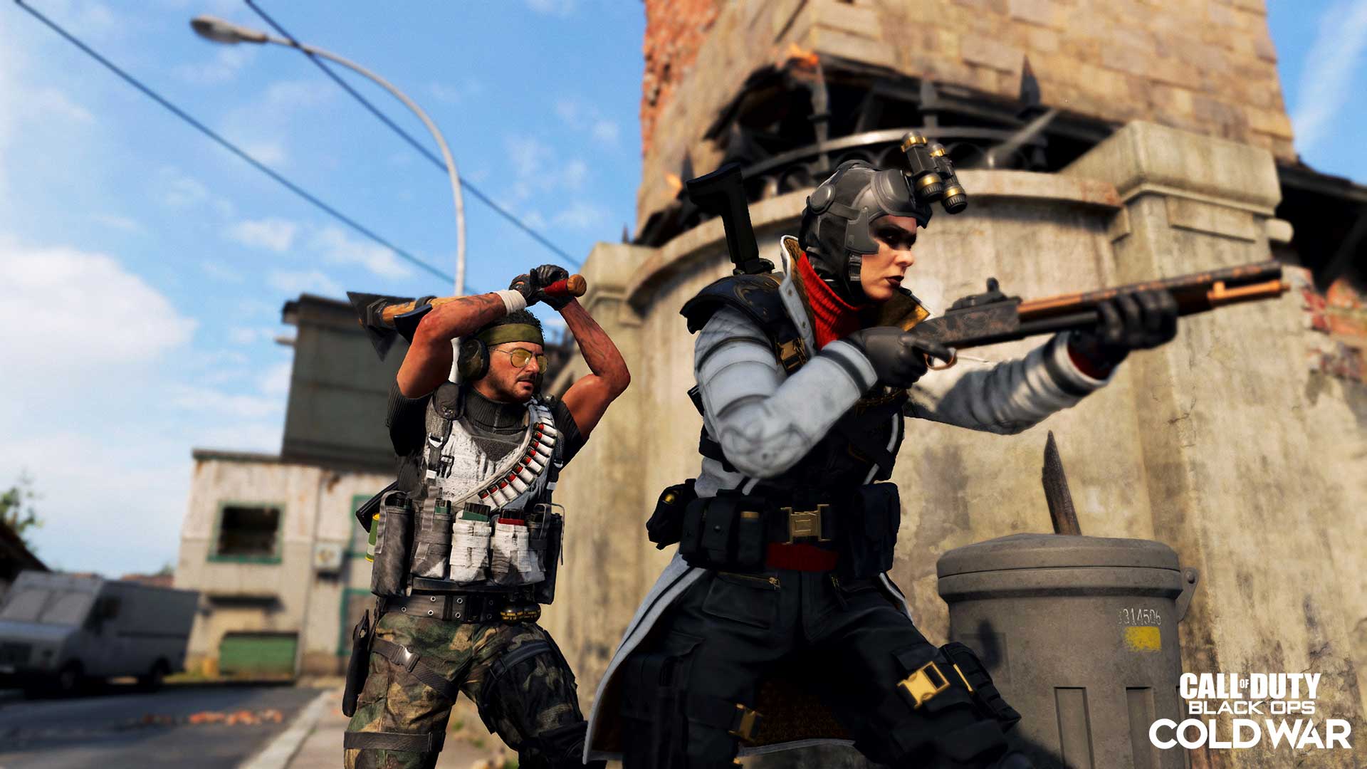 Call of Duty: Black Ops Cold War terá modo Zumbi Onslaught