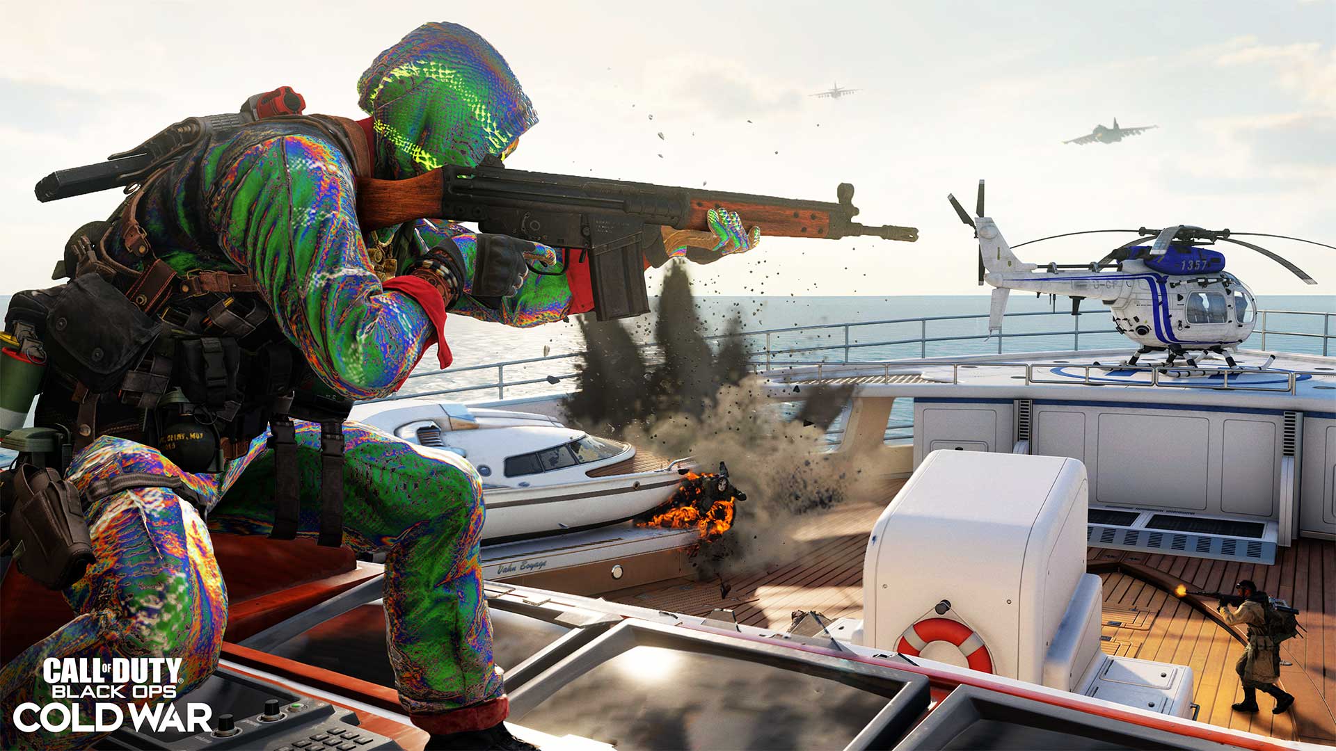 The AK47 is crashing Call of Duty: Modern Warfare, patch on the way