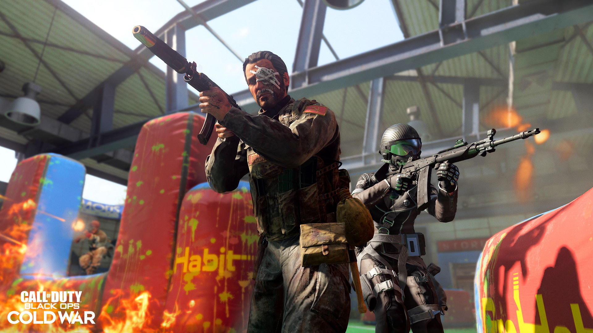 Call of Duty: Black Ops Cold War terá modo Zumbi Onslaught