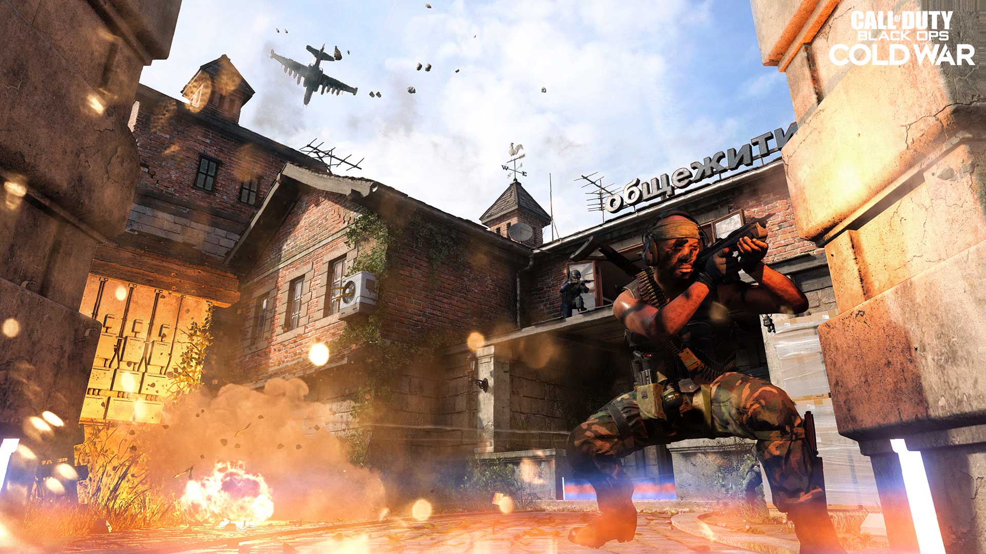 80s Action Heroes Rambo and John McClane Make Their Explosive Debut across  Call of Duty®