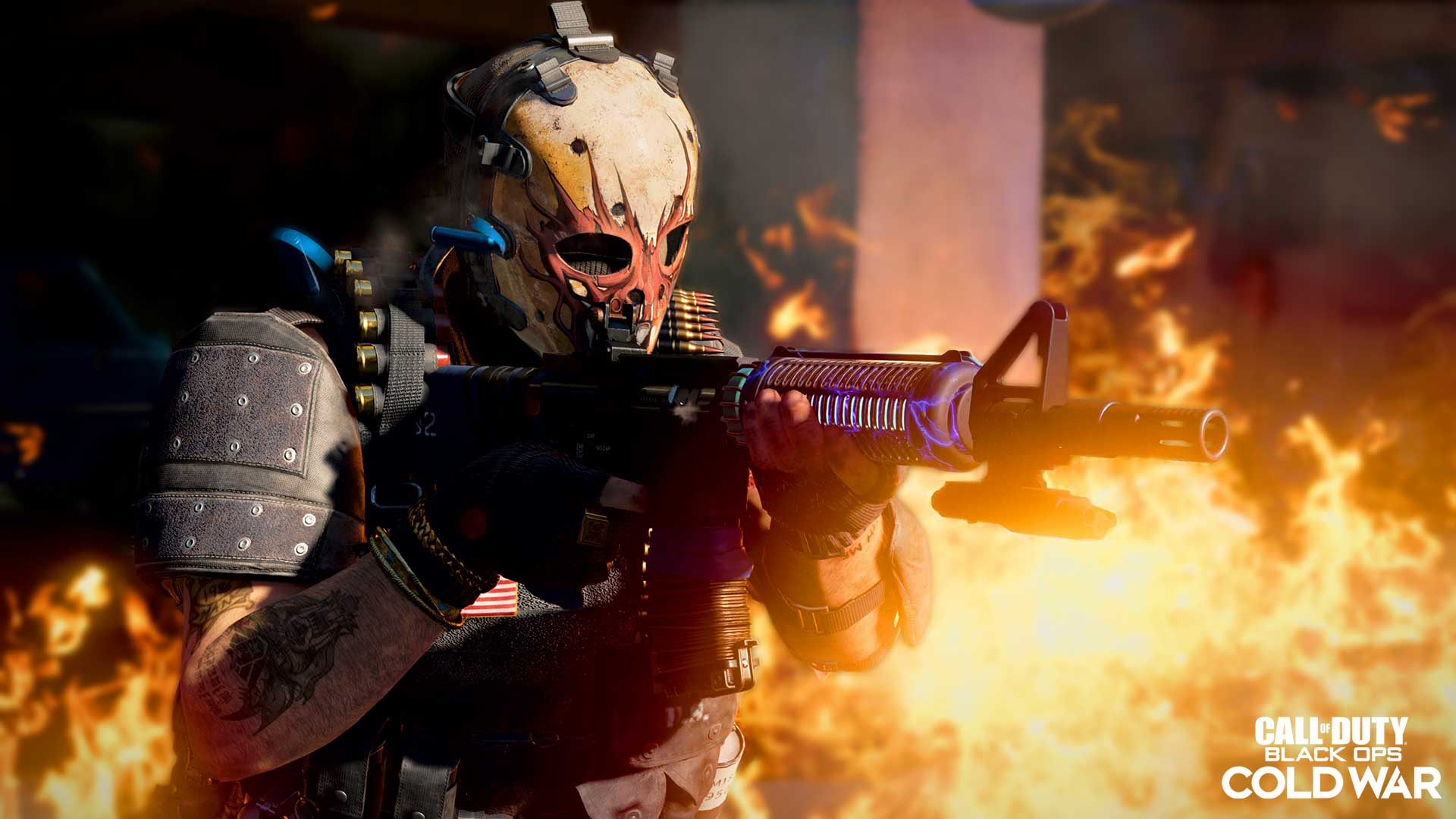 Season Two Reloaded Adds New Multiplayer Maps, Modes, Outbreak