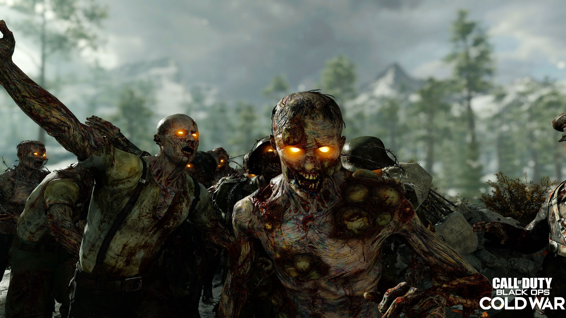 Zombies get new life in 'Call of Duty: Black Ops 2