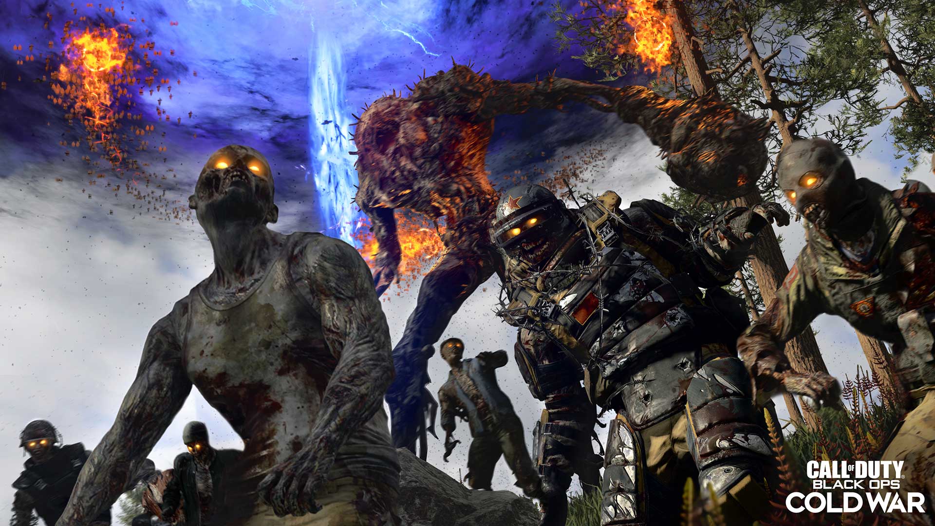 The Next 'Call of Duty' Should Be 100% Zombie-Themed