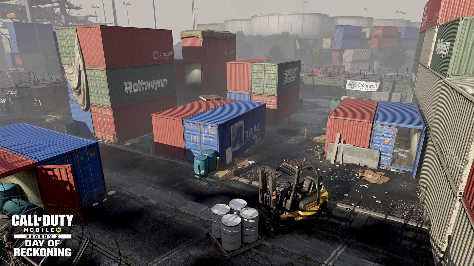 Call of Duty® Mobile Map Snapshot Shipment