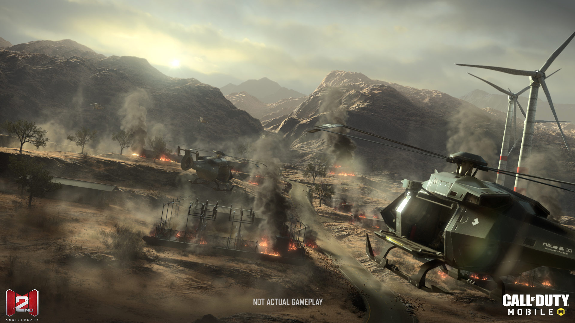 В Call of Duty: Mobile появится карта Blackout для Королевской битвы