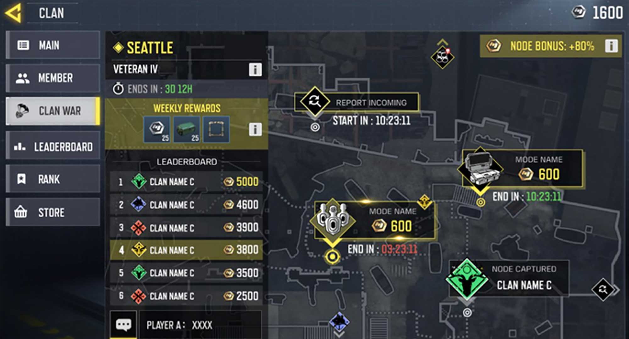 Introducing Clan Wars in Call of Mobile