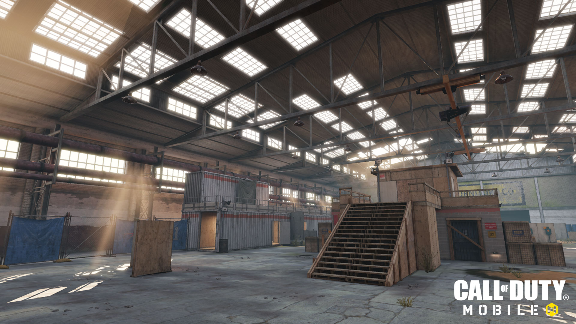 Call of Duty®: Mobile Map Snapshot: King