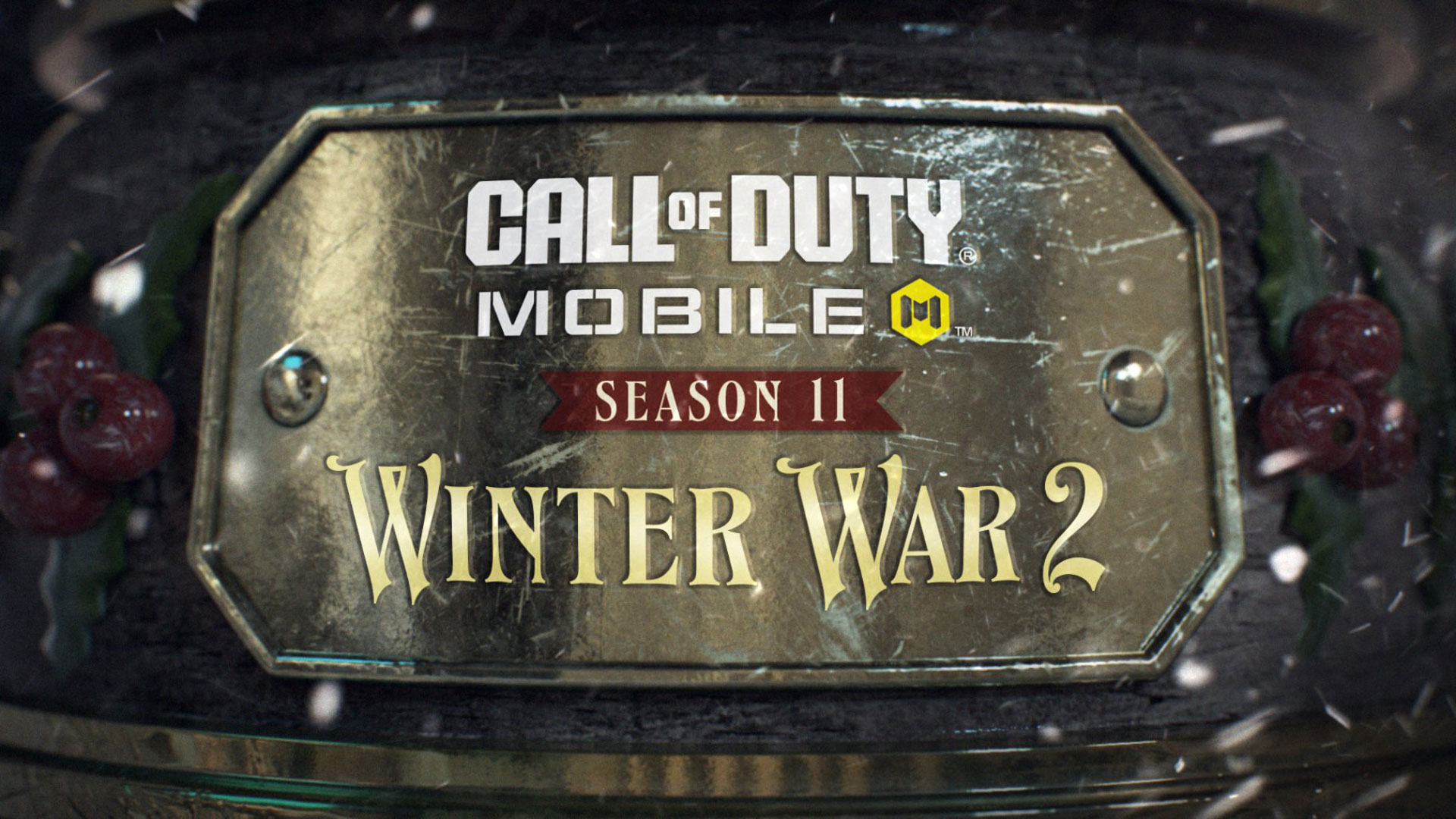 Столкнитесь с холодом в 11 сезоне Call of Duty Mobile (2024) — Winter War 2