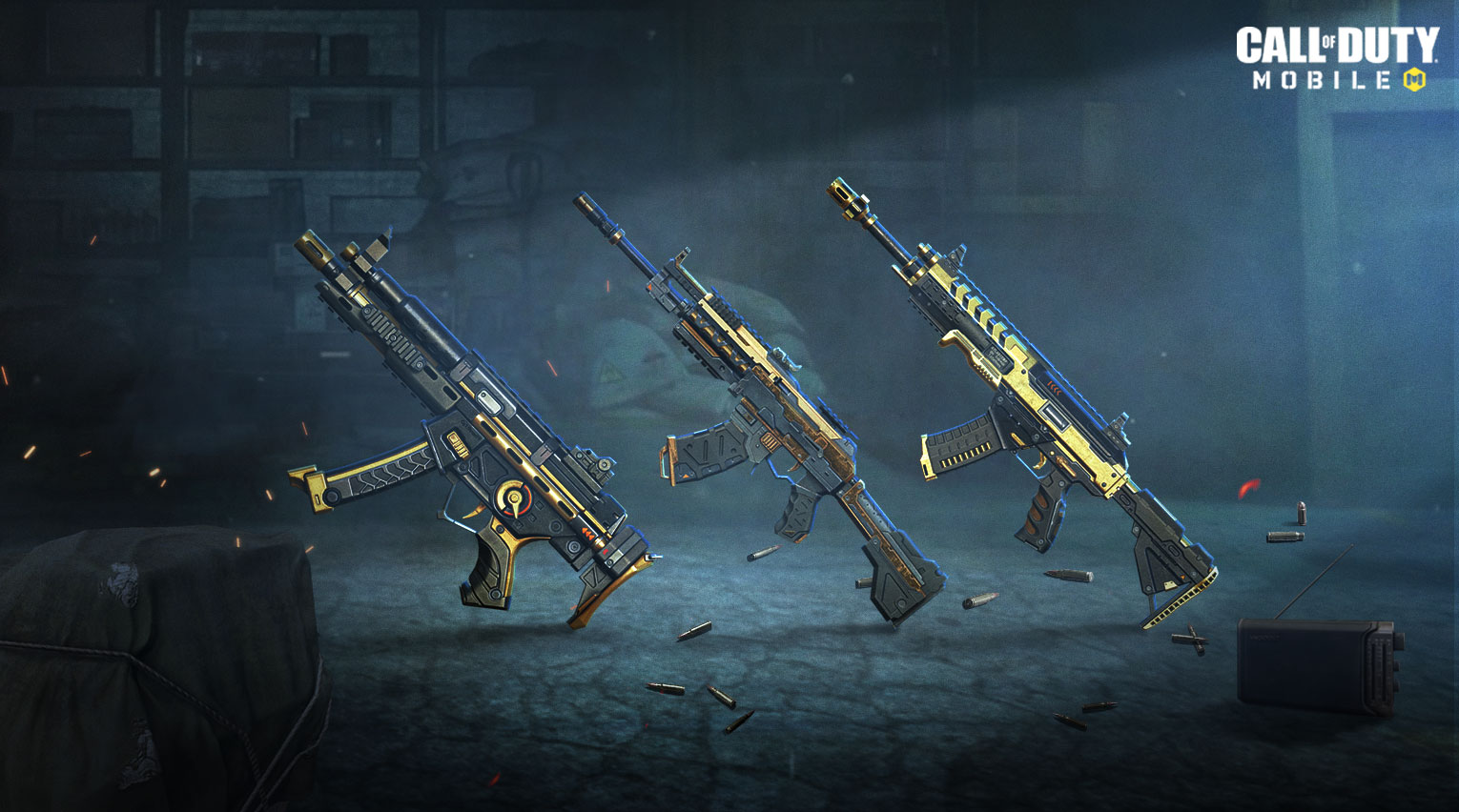All Weapons and Blueprints in Call of Duty: Modern Warfare (2019/2020)