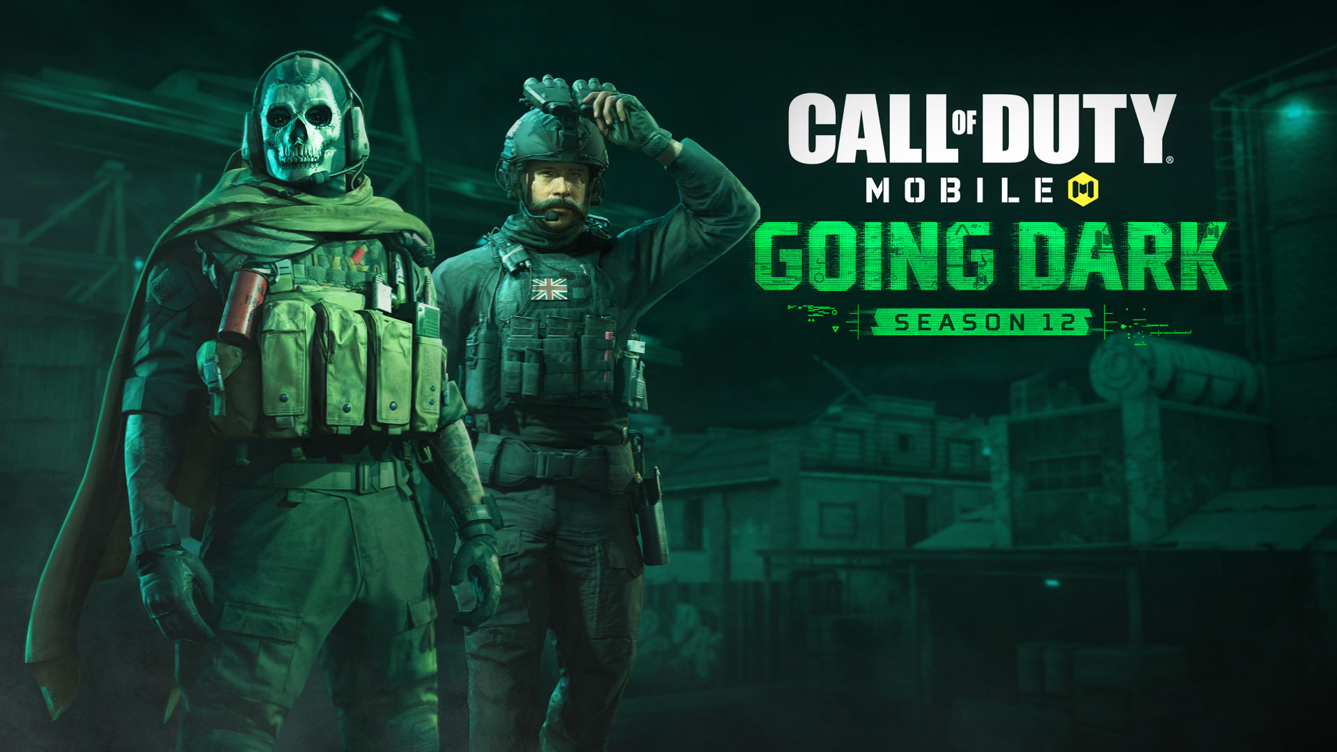 Night Descends On Call Of Duty Mobile In Going Dark The Latest Season Launching November 11