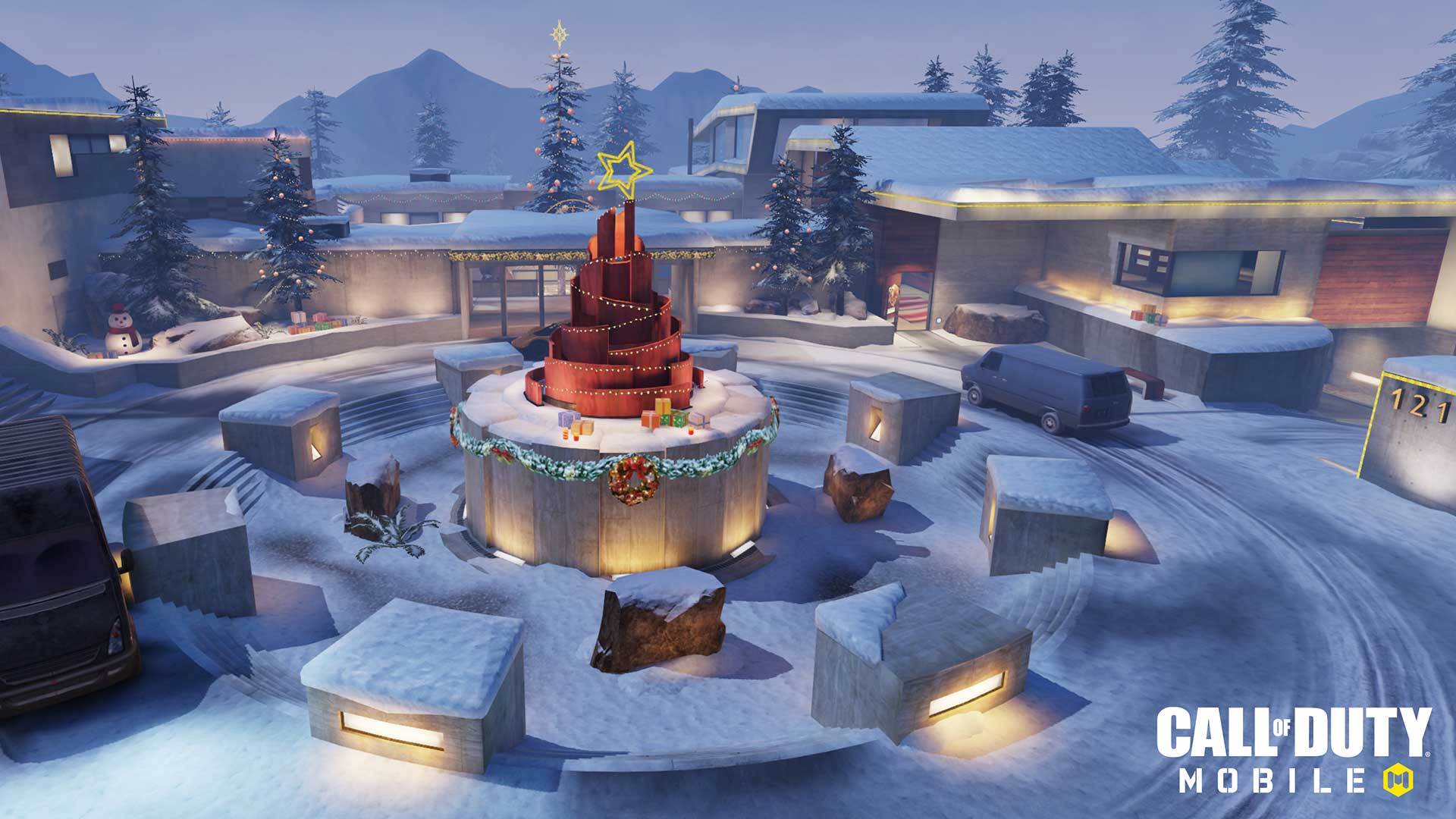 Blast into the Holidays on Call of Duty® Mobile Winter War, the Latest