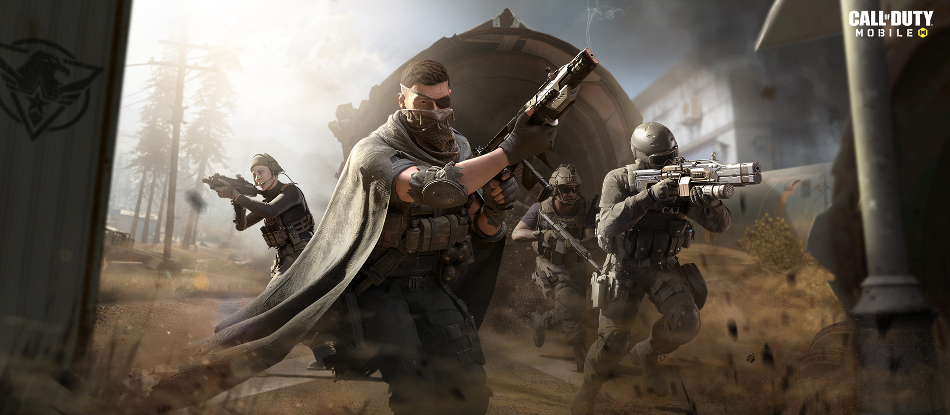 Global Warfare Erupts in Season 7 of Call of Duty®: Mobile