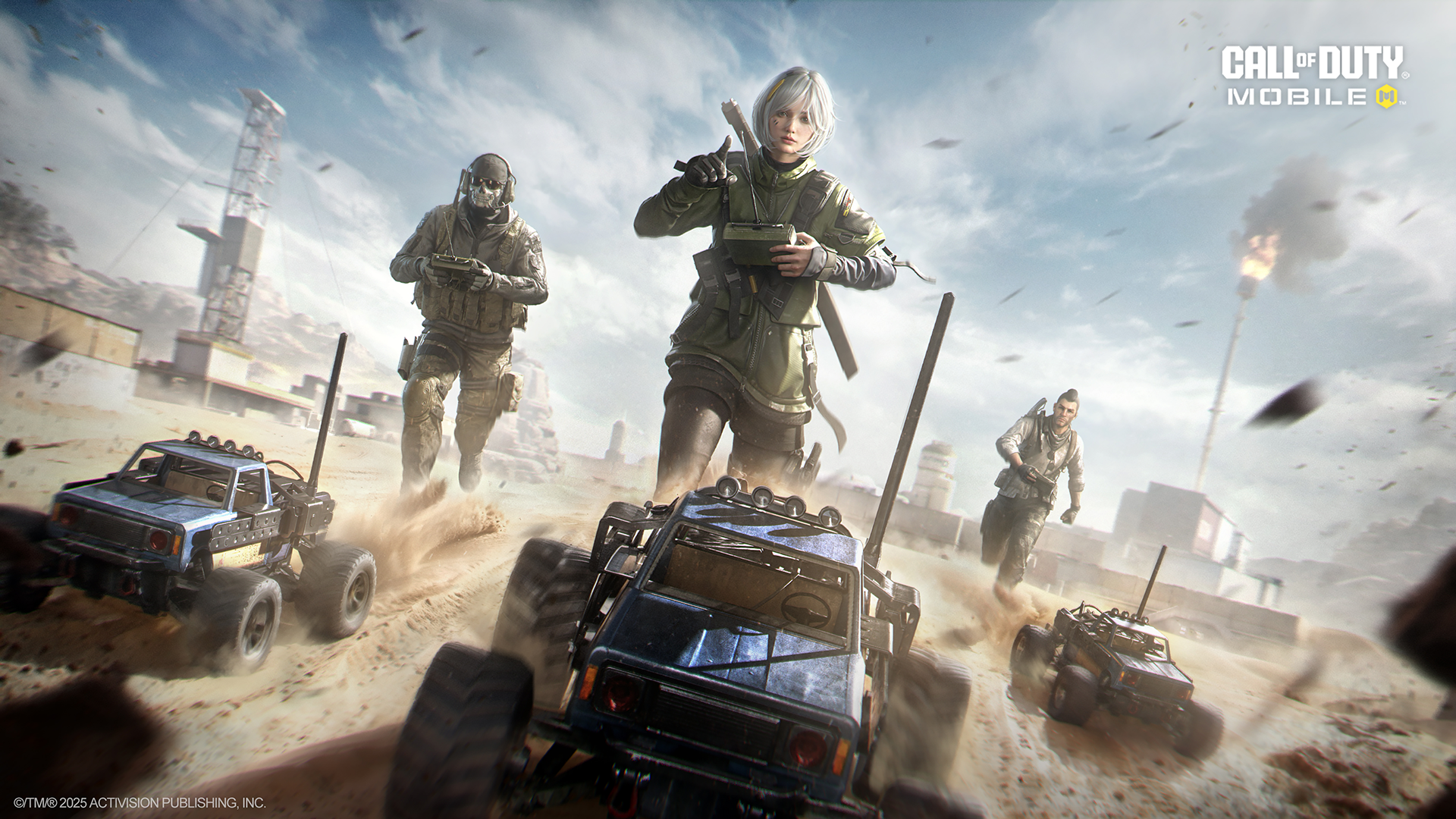Представлен 7 сезон Call of Duty Mobile (2025) и объявлена дата выхода