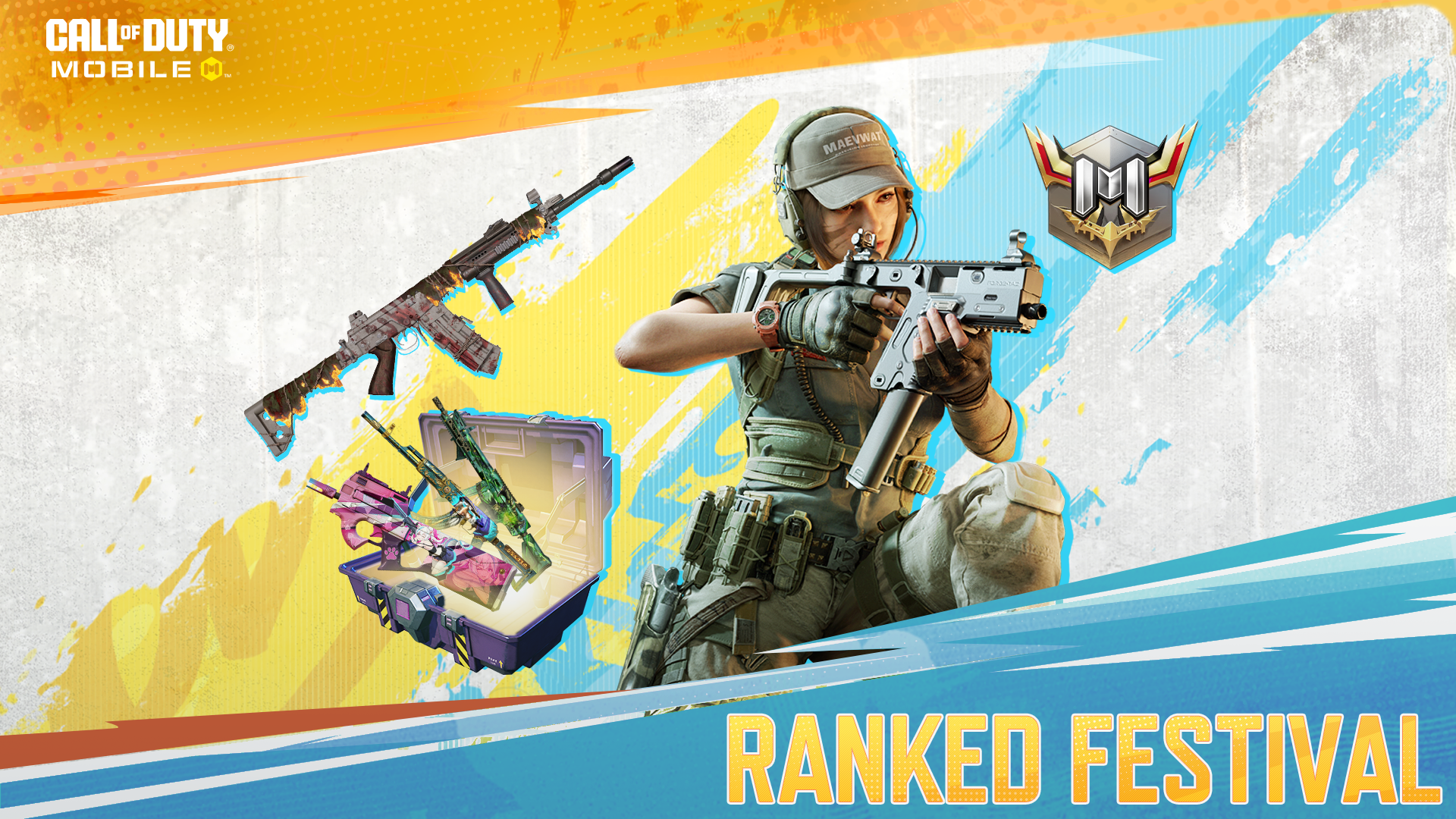 Call of Duty Mobile сезон 8 (2025) — информация о всех нововведениях